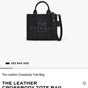 Marc Jacob’s mini tote